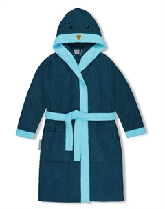 Банный халат Malia, синий/голубой Normani