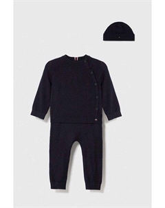 Детский комплект, темно-синий Tommy hilfiger