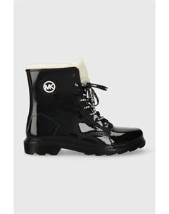Детские резиновые сапоги, черный Michael kors