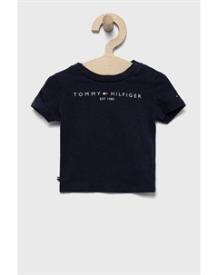 Детская футболка, темно-синий Tommy hilfiger