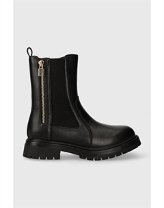 Детские ботинки челси, черный Tommy hilfiger