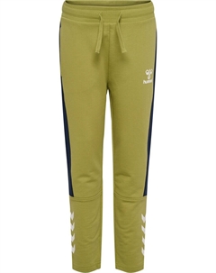 Обычные брюки, оливковое Hummel