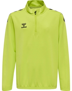 Спортивная толстовка Core, неоново-желтый Hummel