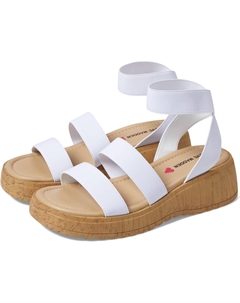 Босоножки Sammie, белый Steve madden