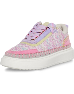 Кроссовки Charly, цвет Pastel Multi Woven Steve madden