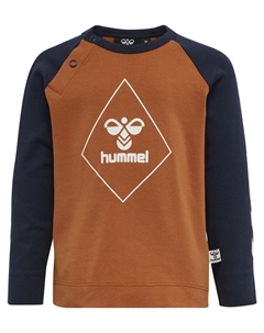 Рубашка, светло-коричневый Hummel