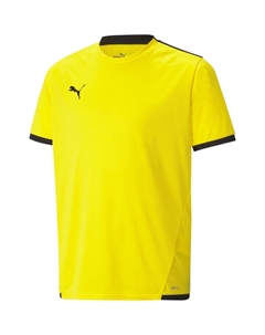 Рубашка для выступлений TeamLIGA, желтый Puma