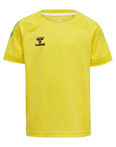 Рубашка для выступлений, желтый Hummel