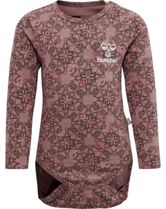 Комбинезон/боди, фиолетовый Hummel