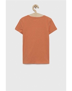 Детская футболка, оранжевый Guess