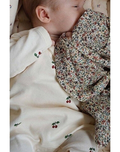 Детское боди, бежевый Konges slojd