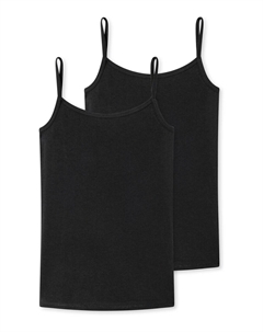 Майка, черный Schiesser