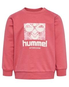 Толстовка Lime, светло-розовый Hummel