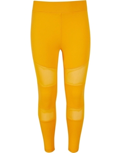 Узкие леггинсы, желтый Urban classics