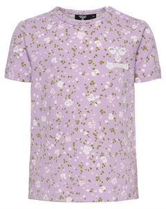 Футболка, фиолетовый Hummel