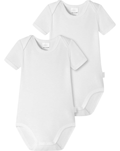 Комбинезон/боди Original Classics, белый Schiesser