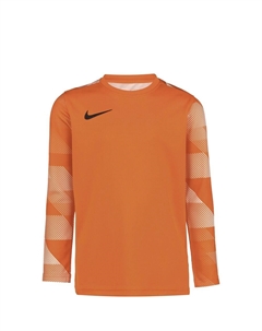 Рубашка для выступлений Park IV, оранжевый/светло-оранжевый Nike