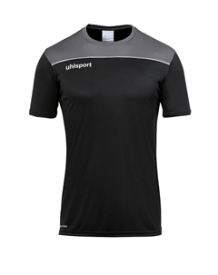 Рубашка для выступлений, черный Uhlsport