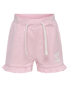 Обычные брюки, розовый Hummel