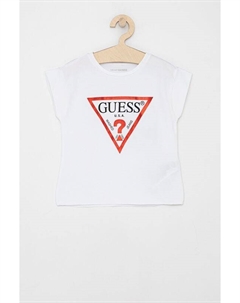 Детская футболка, белый Guess
