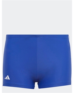 Спортивные купальники PERFORMANCE Classic 3-Stripes, темно-синий Adidas