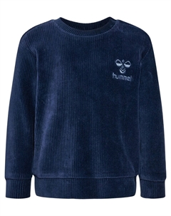 Спортивная толстовка Cordy, морской синий Hummel