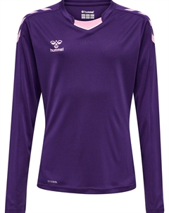 Рубашка для выступлений, фиолетовый Hummel