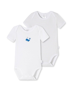 Комбинезон/боди, белый Schiesser