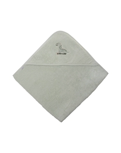 Банный халат Dino, мятный Лилипут