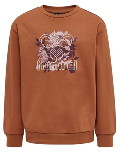 Толстовка, светло-коричневый Hummel