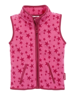 Жилет Sterne, розовый/темно-розовый Playshoes