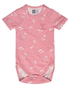 Комбинезон/боди, розовый Hummel