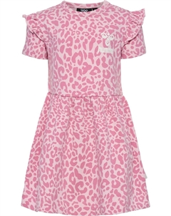Платье, розовый/светло-розовый Hummel
