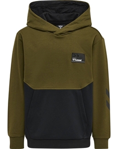 Спортивная толстовка Edward, оливковое Hummel