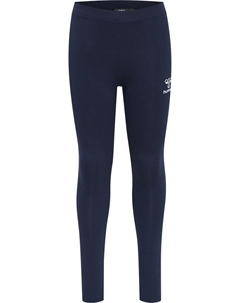 Узкие леггинсы Onze, ночной синий Hummel