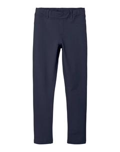 Узкие леггинсы Javi, темно-синий Name it