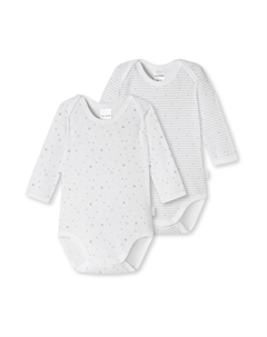 Комбинезон/боди, белый Schiesser