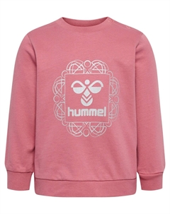 Толстовка LIME, фуксия Hummel
