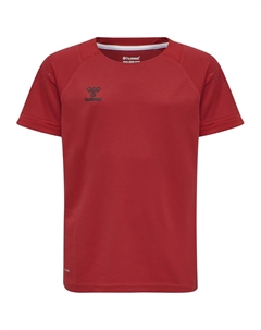 Рубашка для выступлений, кроваво красный Hummel