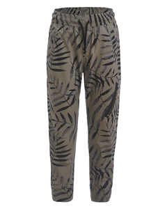 Обычные брюки, хаки Gulliver