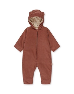 Комбинезон для малышей, розовый Konges slojd