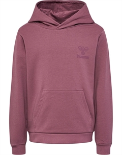 Толстовка, розовый Hummel