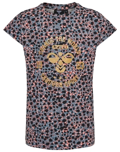 Рубашка, синий Hummel