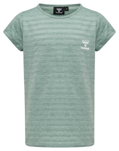 Рубашка для выступлений SUTKIN, пестрый зеленый Hummel