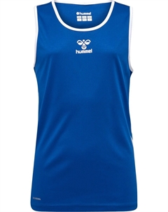 Рубашка для выступлений, королевский синий Hummel