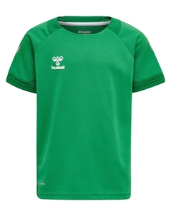 Рубашка для выступлений Lead, трава зеленая Hummel