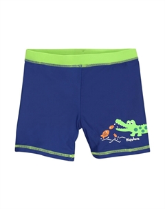 Бордшорты Krokodil, королевский синий Playshoes