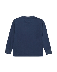 Рубашка SUSTAINABLE CORE, темно-синий Converse