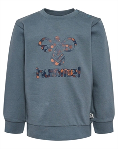 Толстовка, морской синий/опал Hummel