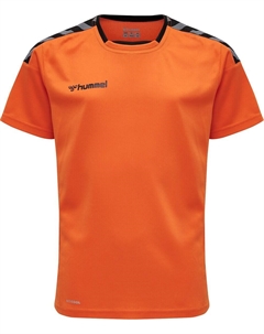 Рубашка для выступлений, апельсин Hummel